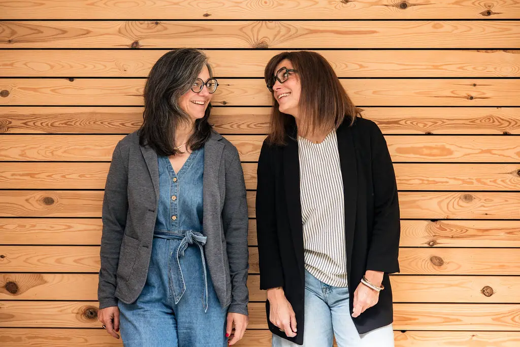 Sophie et Julie, les deux doulas de So Cocoon